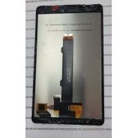 lcd digitizer with frame for ZTE Zpad K87 K87ca